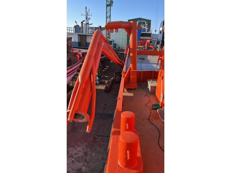 First slide